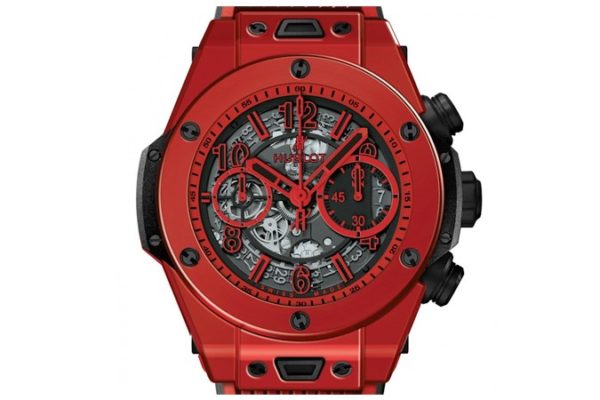 Jam Tangan Terbaru Hublot