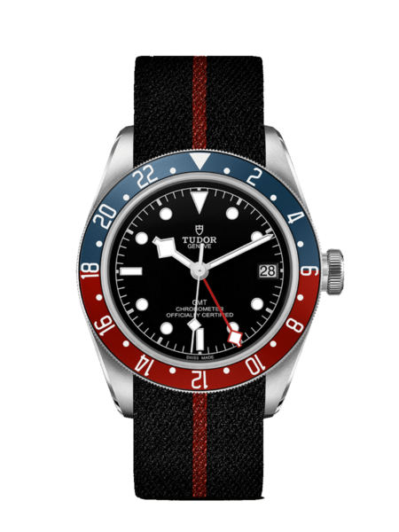 Tudor GMT Black Bay