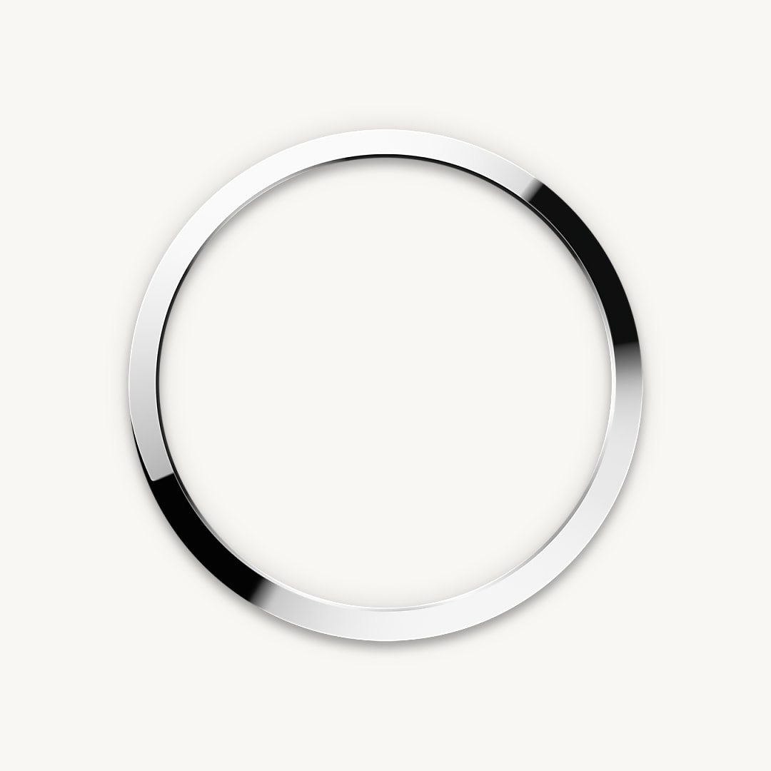 Bezel Halus