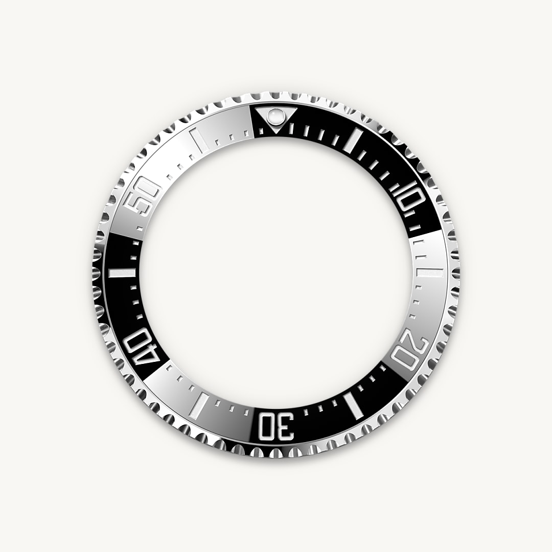 Bezel Keramik dan Tampilan Berpendar