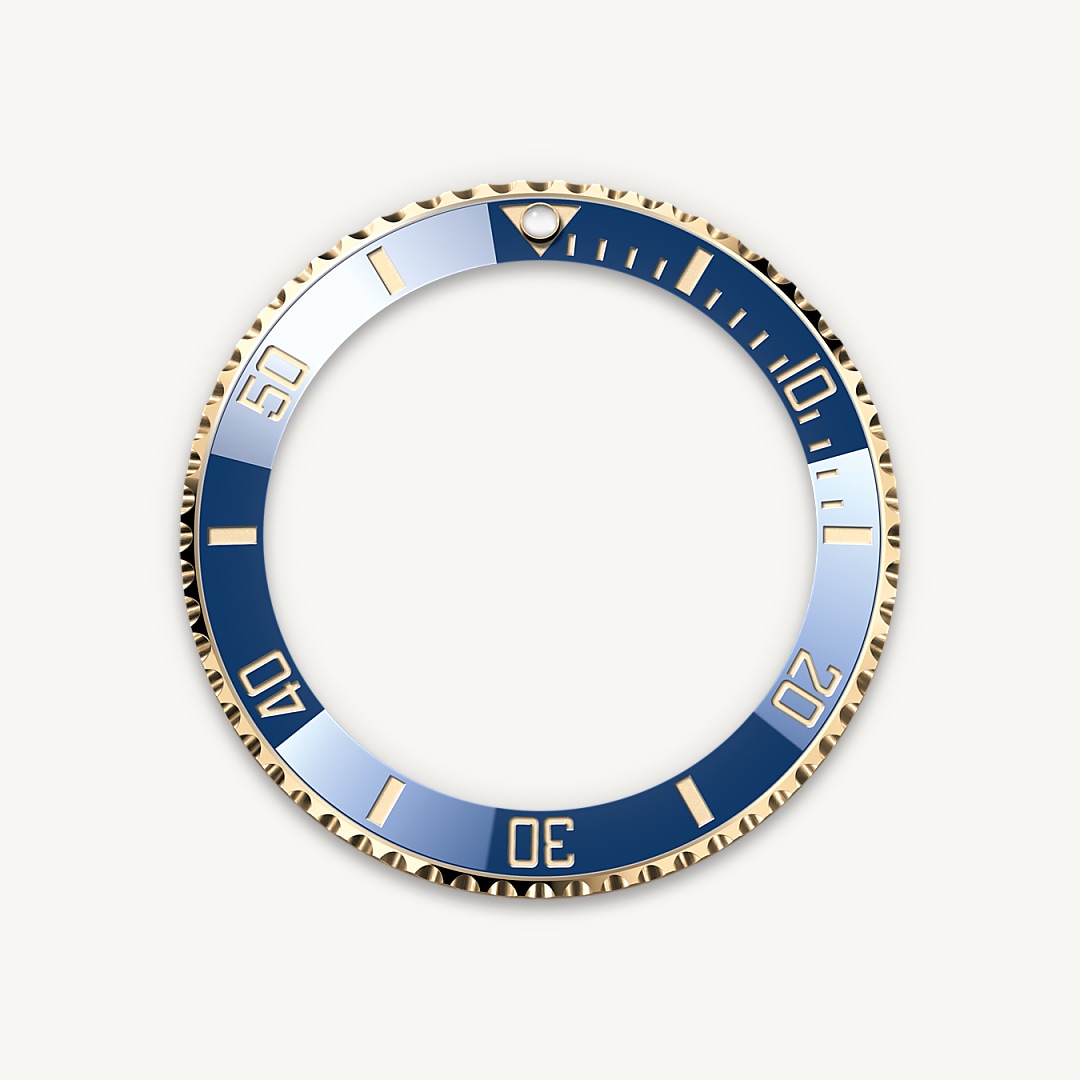 Bezel Yang Dapat Diputar Searah