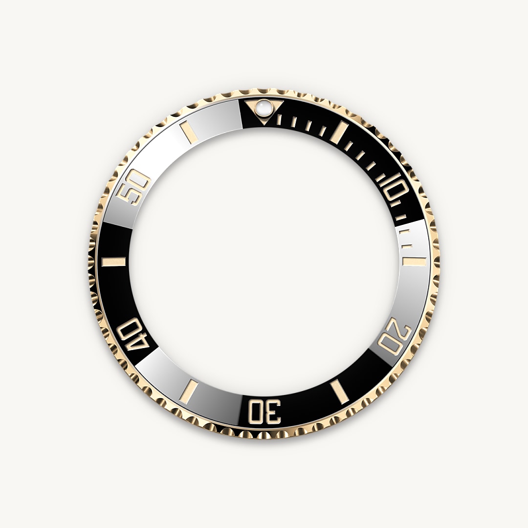 Bezel Yang Dapat Diputar Searah