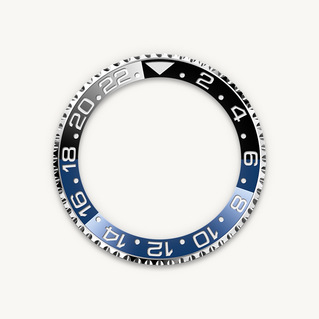 Bezel Yang Dapat Diputar 24-jam
