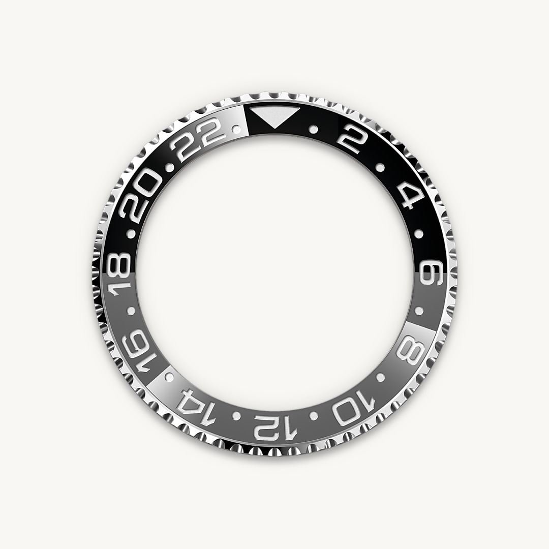 Bezel Yang Dapat Diputar 24-jam