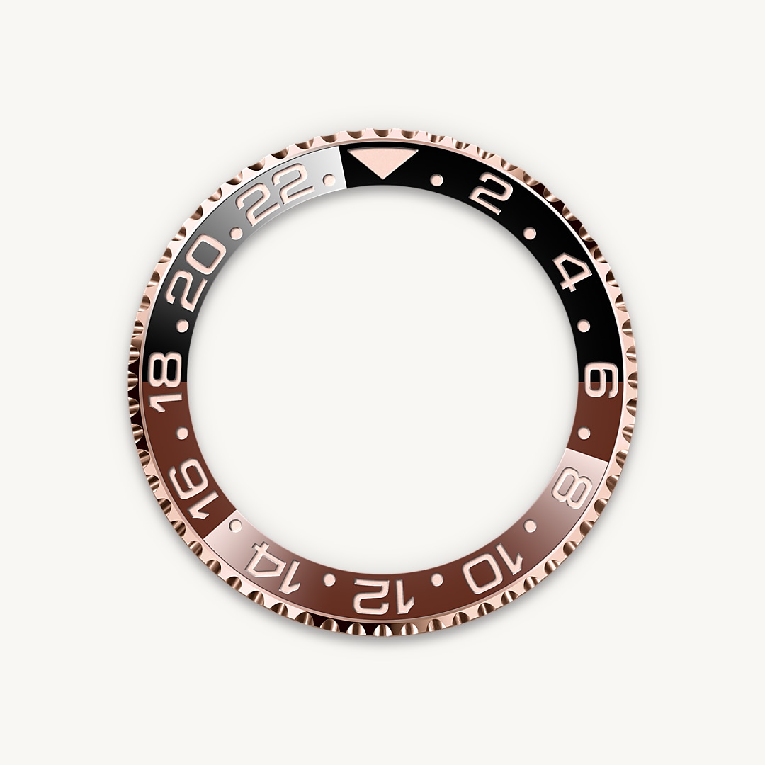 Bezel Yang Dapat Diputar 24-jam