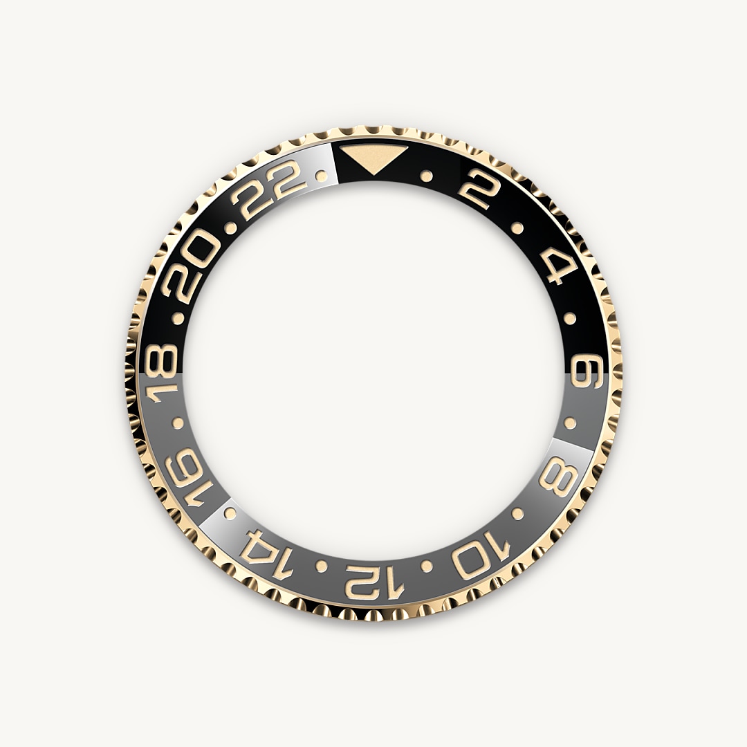 Bezel Yang Dapat Diputar 24-jam