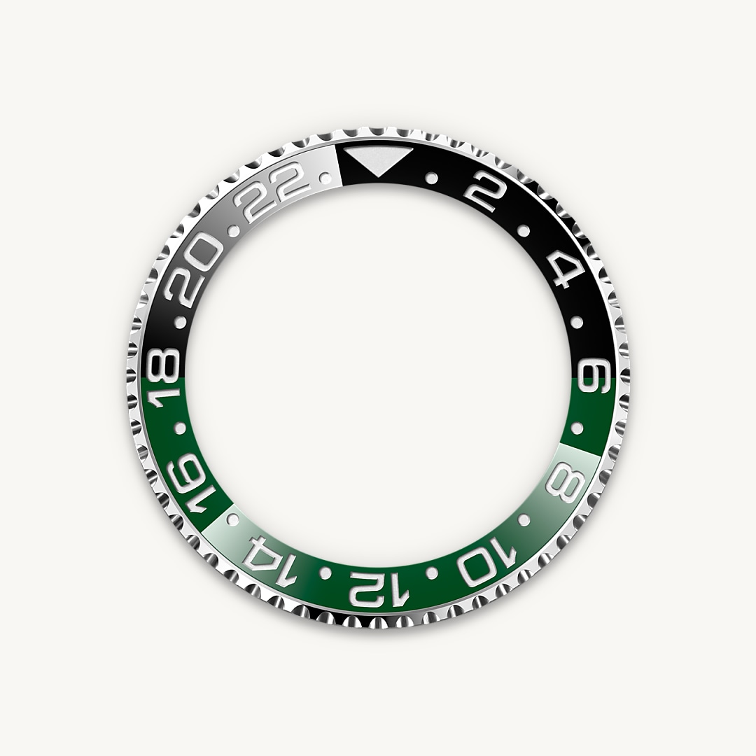 Bezel Yang Dapat Diputar 24-jam
