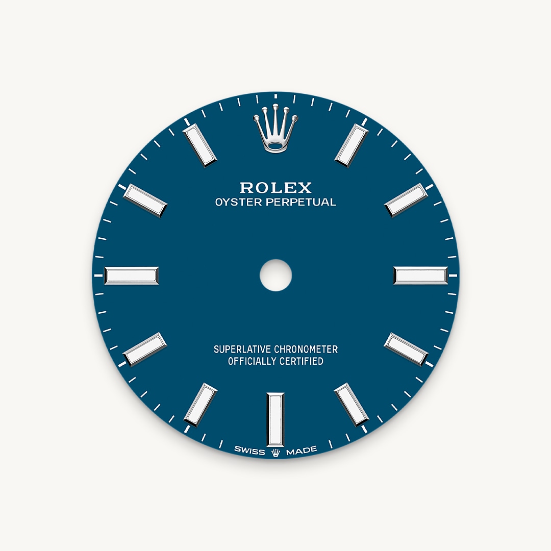 Dial jam biru