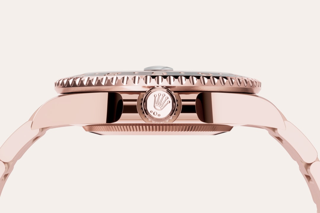 Emas Everose 18 karat