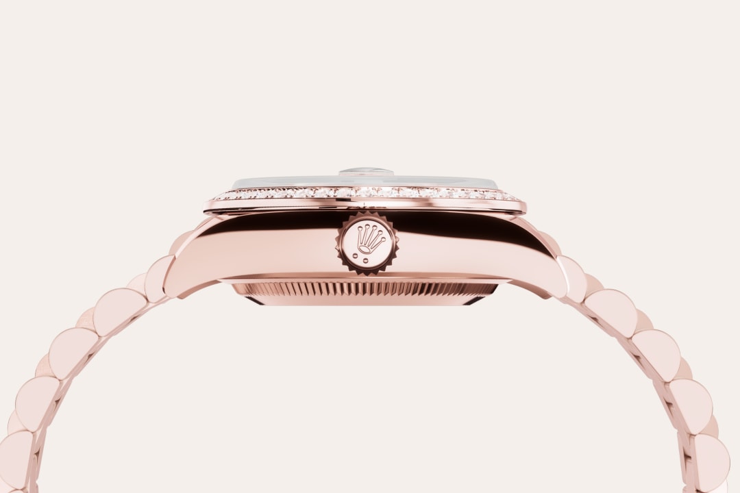 Emas Everose 18 karat