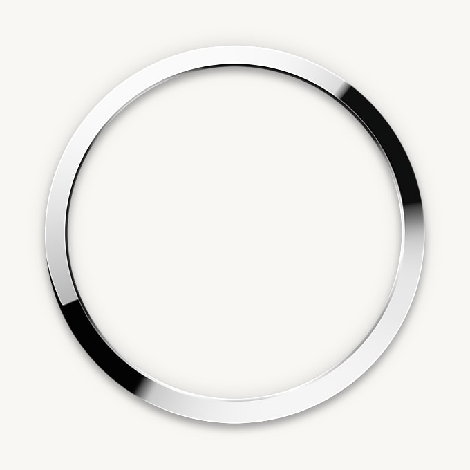 Bezel Halus
