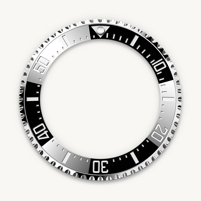 Bezel Keramik dan Tampilan Berpendar