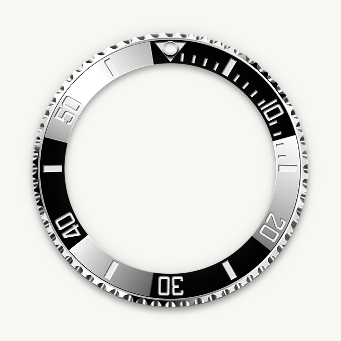 Bezel Yang Dapat Diputar Searah