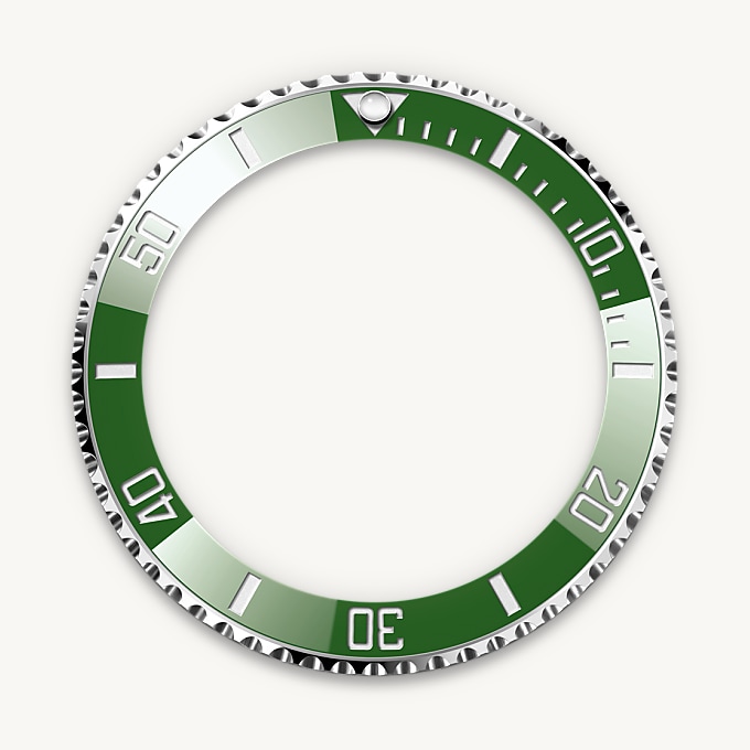 Bezel Yang Dapat Diputar Searah