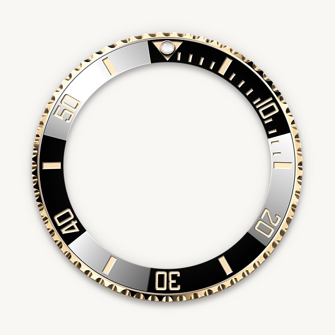 Bezel Yang Dapat Diputar Searah