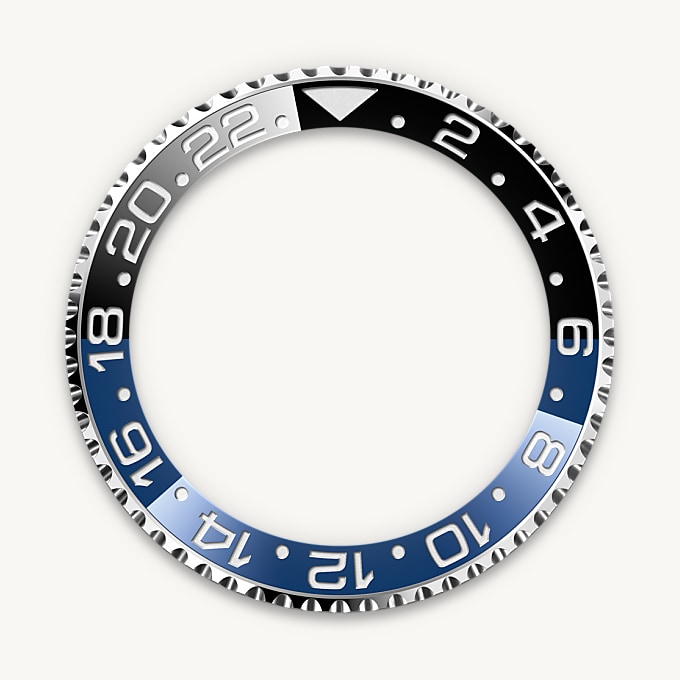 Bezel Yang Dapat Diputar 24-jam