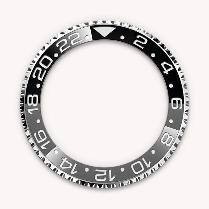 Bezel Yang Dapat Diputar 24-jam