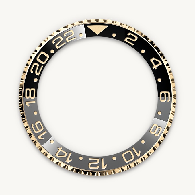 Bezel Yang Dapat Diputar 24-jam