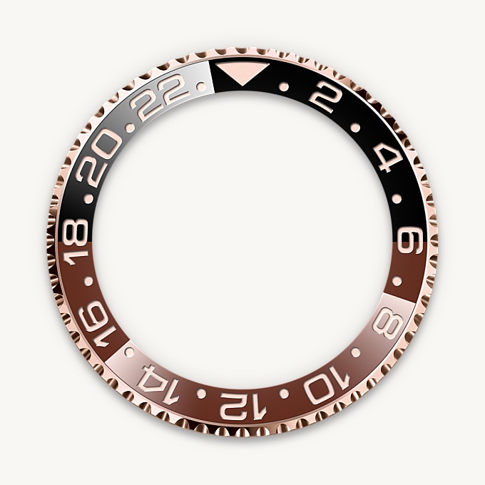 Bezel Yang Dapat Diputar 24-jam