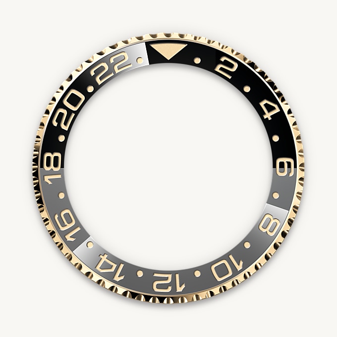 Bezel Yang Dapat Diputar 24-jam