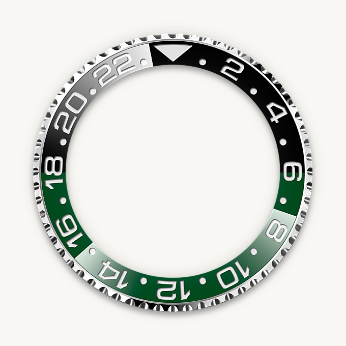Bezel Yang Dapat Diputar 24-jam