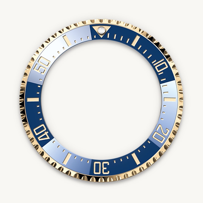 Bezel Keramik dan Tampilan Berpendar