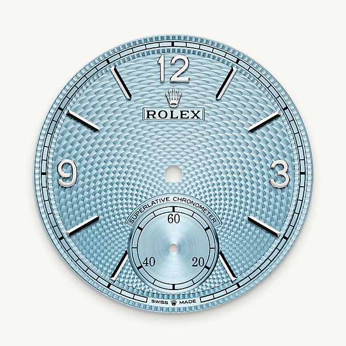 Dial Ice Blue