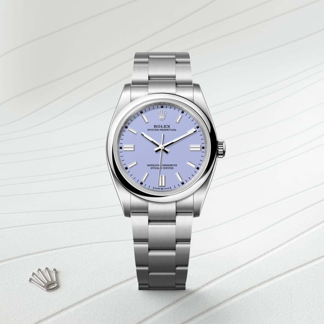 Oyster Perpetual 36 Slide 1