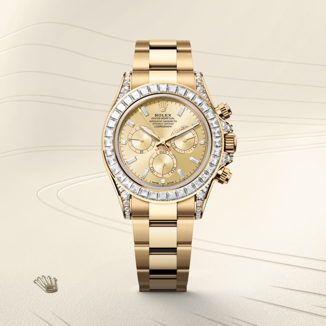 Cosmograph Daytona Slide 1