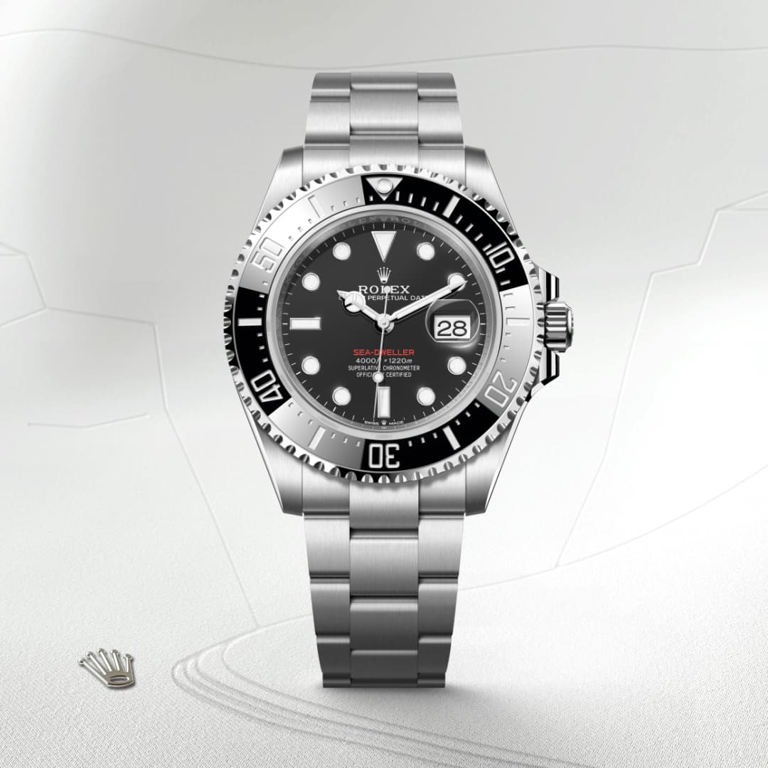 Sea-Dweller Slide 1