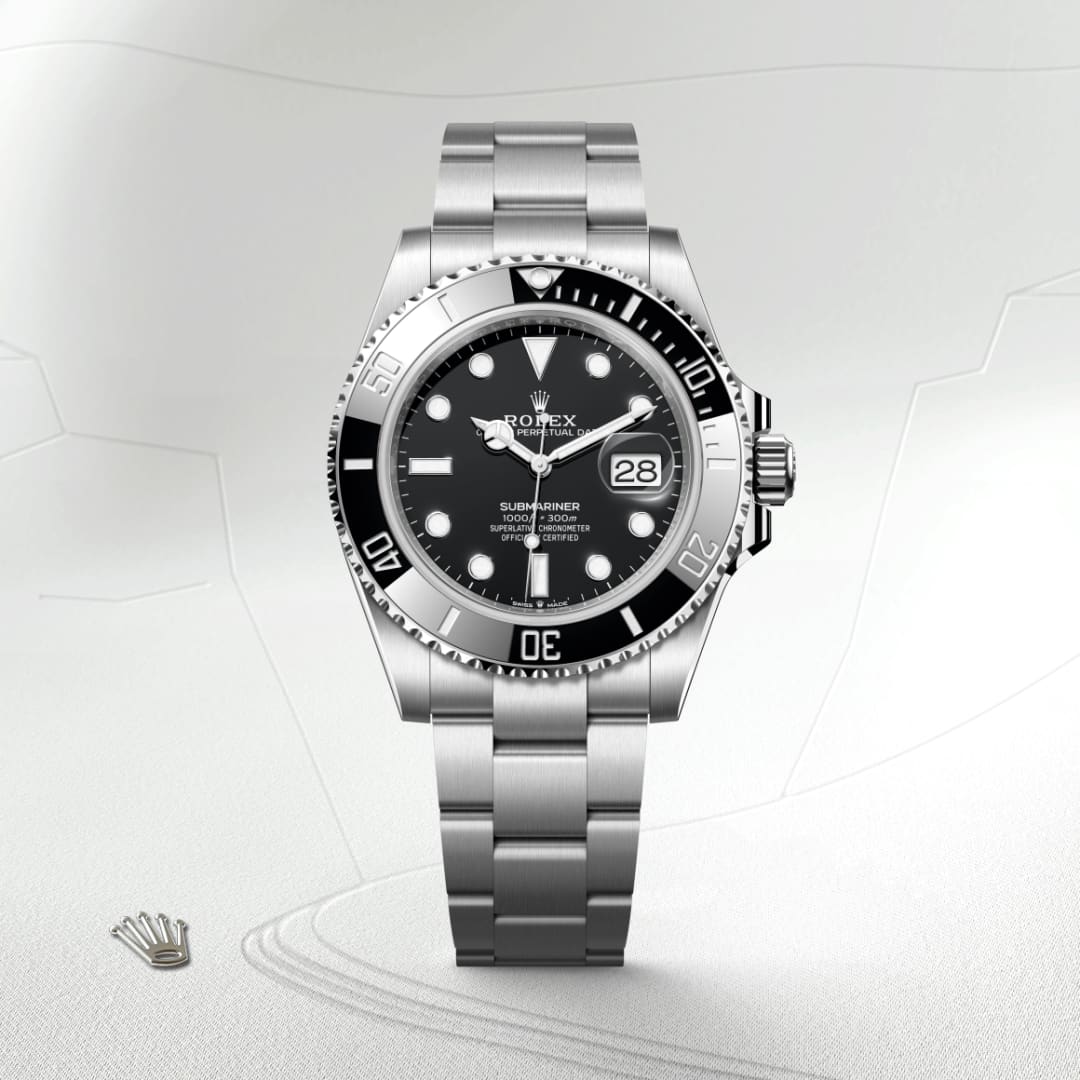 Submariner Date Slide 1