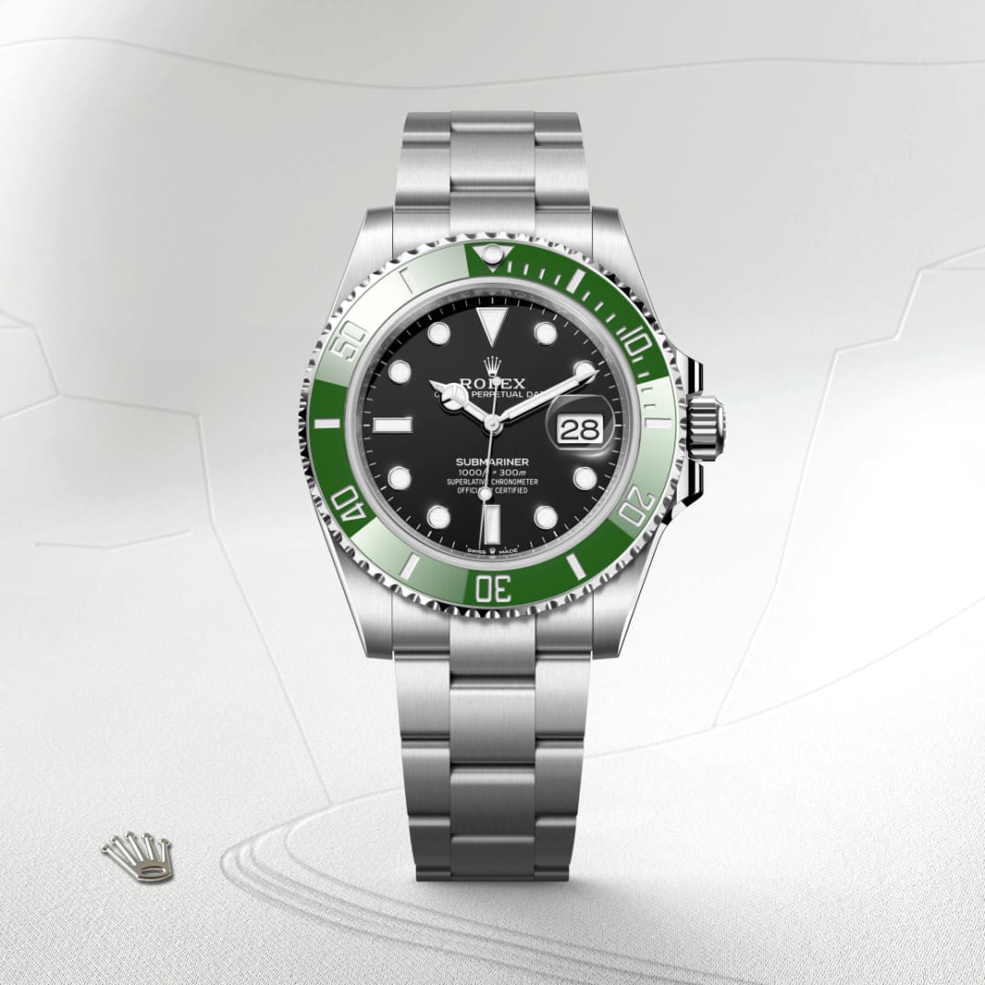 Submariner Date Slide 1