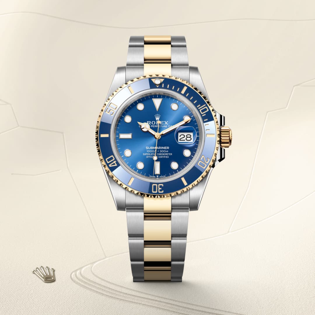 Submariner Date Slide 1