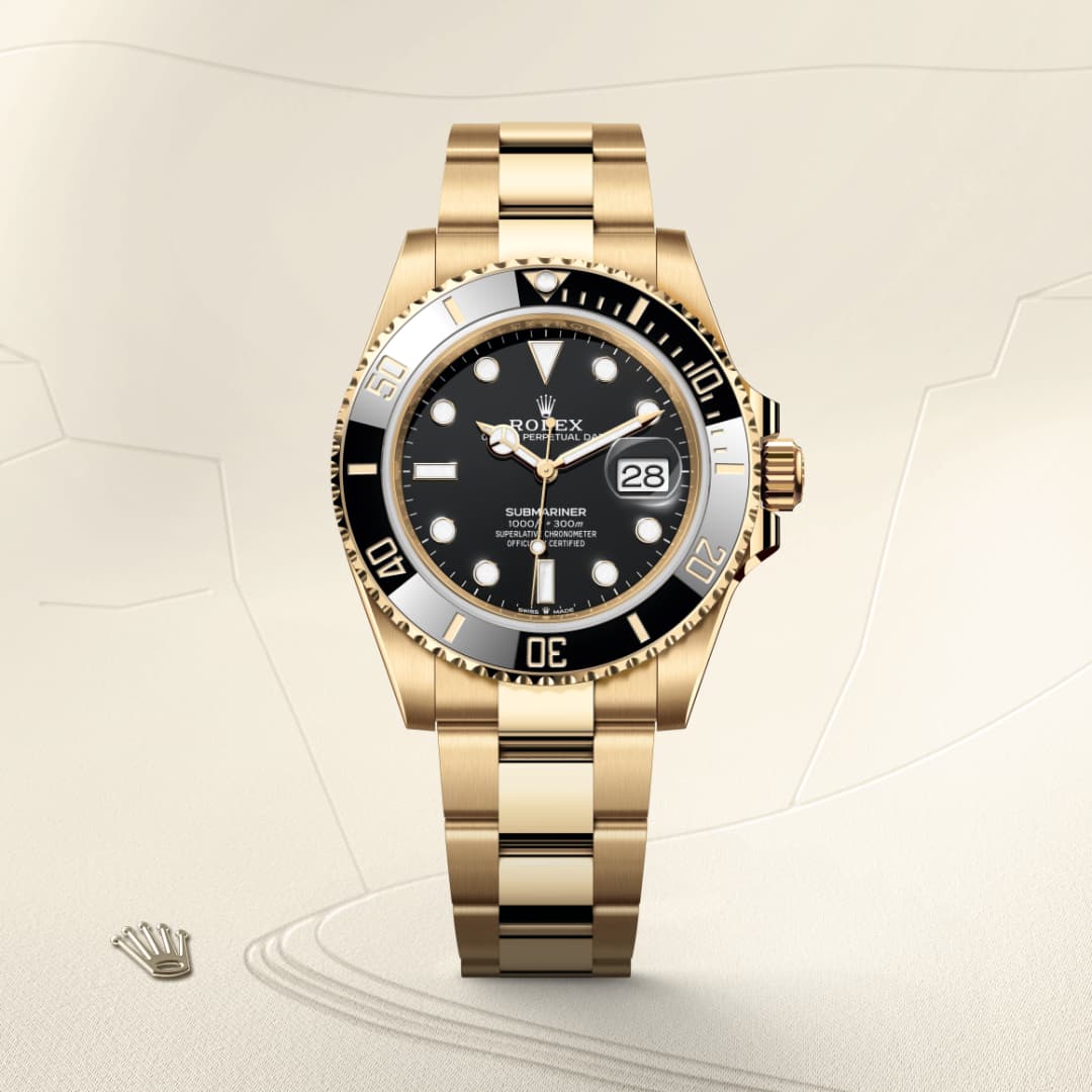 Submariner Date Slide 1