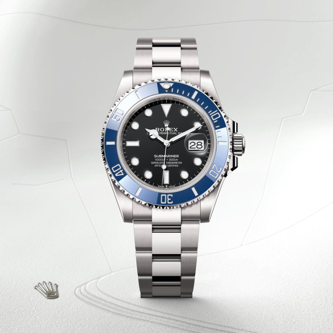 Submariner Date Slide 1