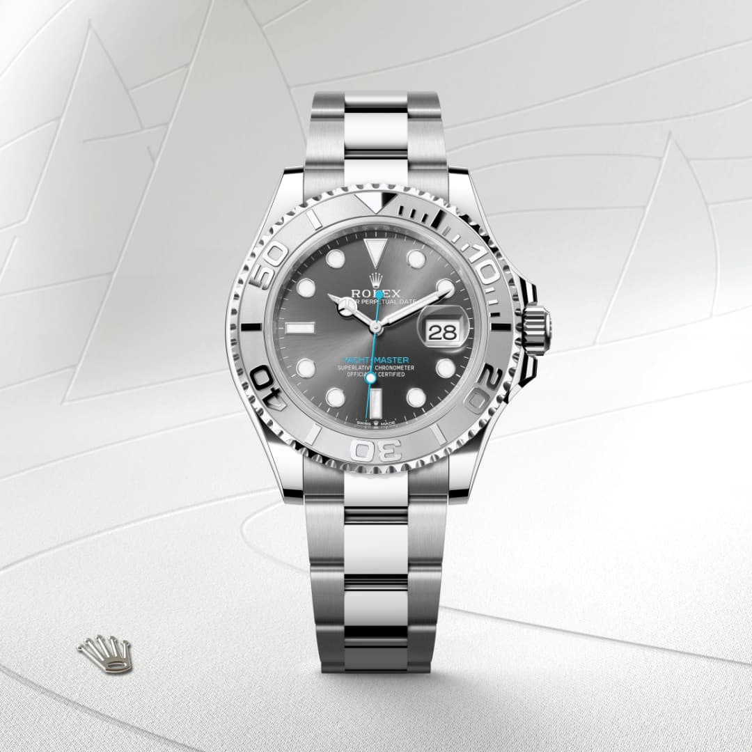 Yacht-Master 40 Slide 1
