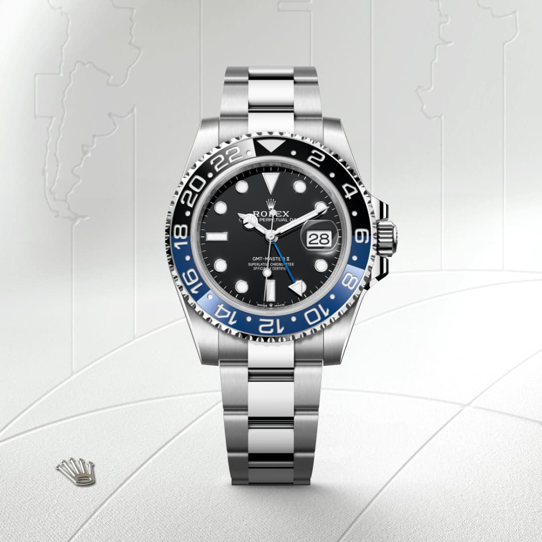 GMT-Master II Slide 1