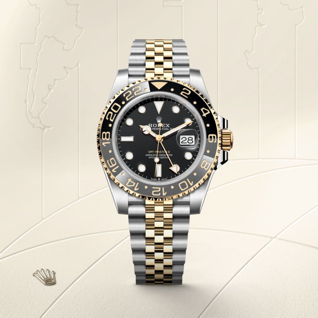 GMT-Master II Slide 1