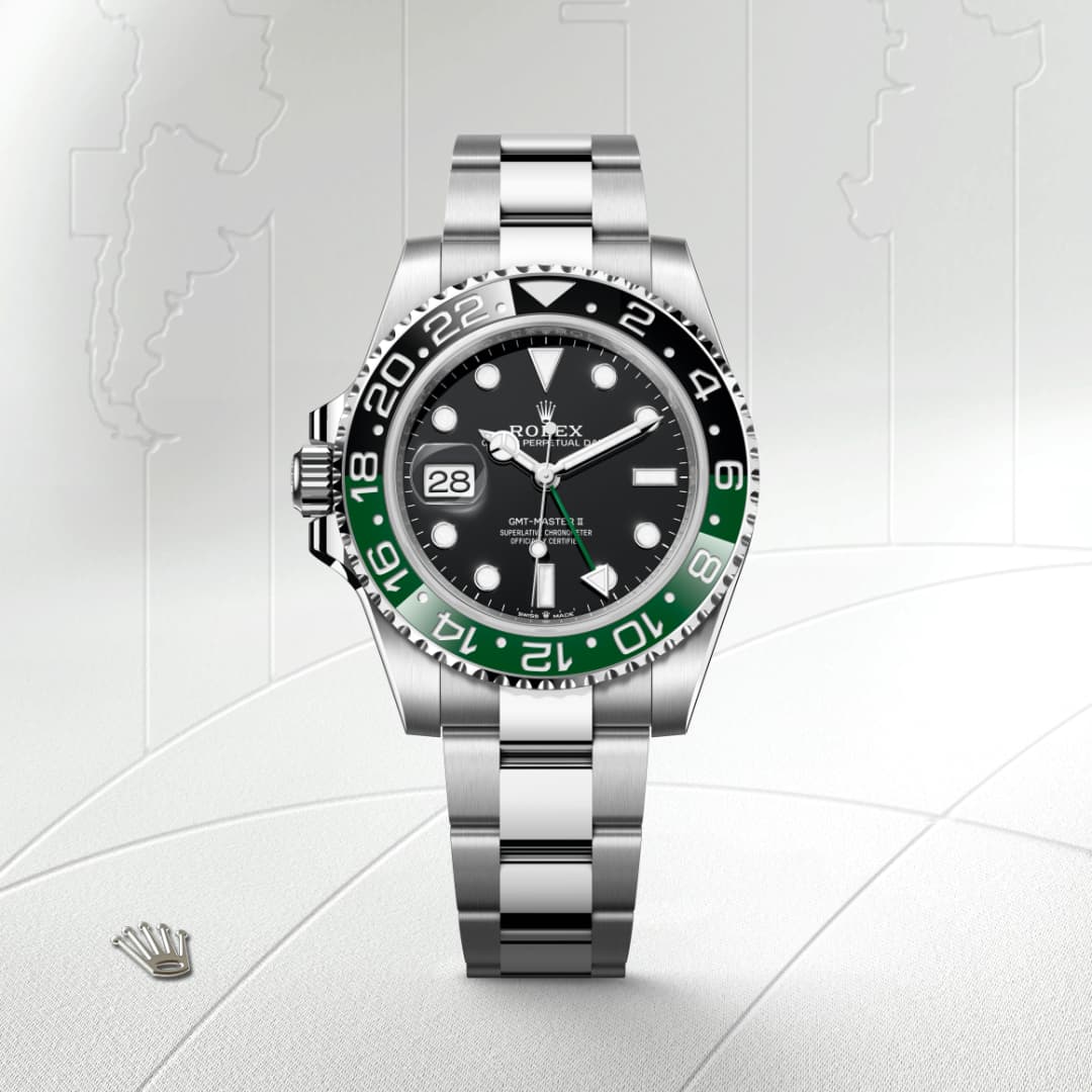 GMT-Master II Slide 1