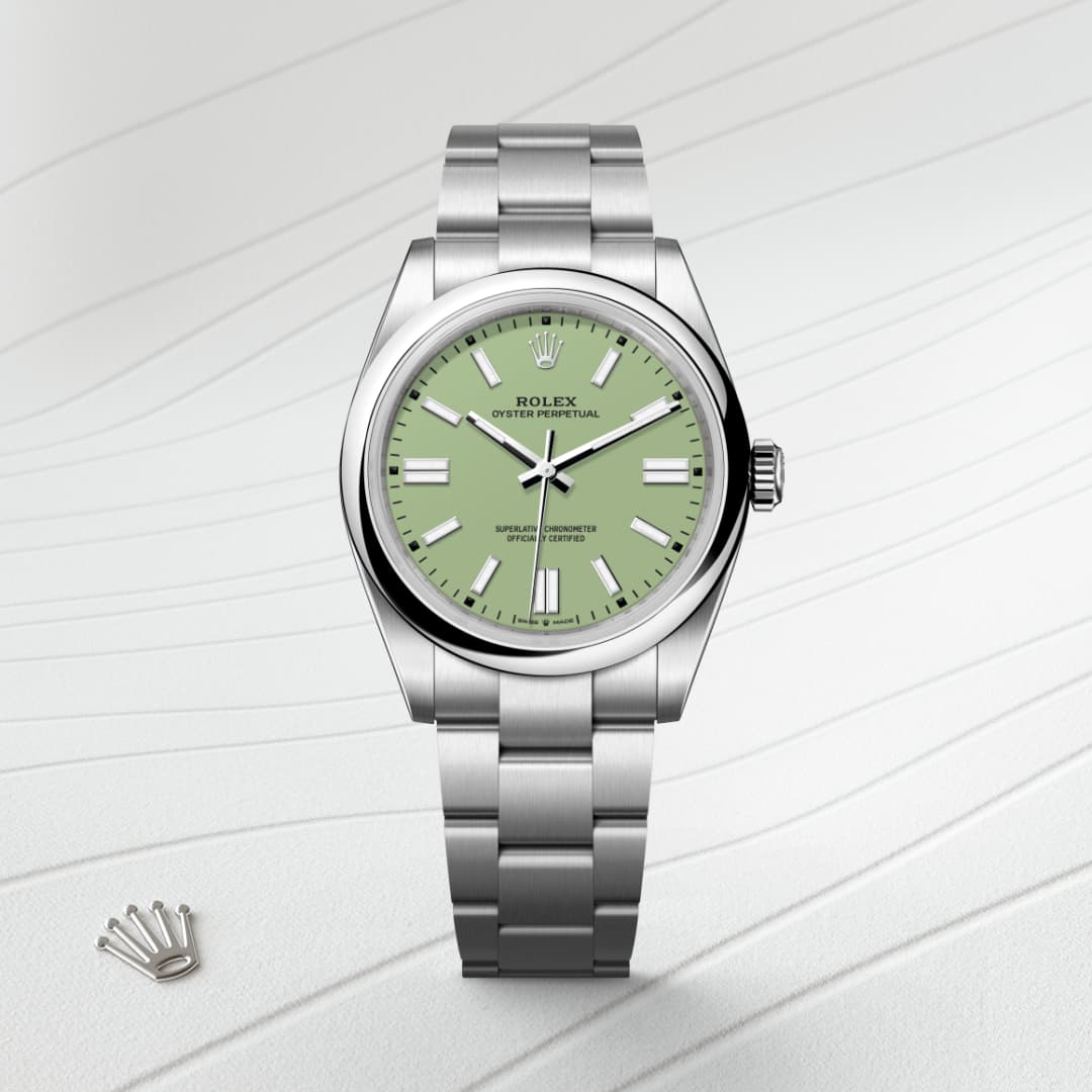 Oyster Perpetual 41 Slide 1
