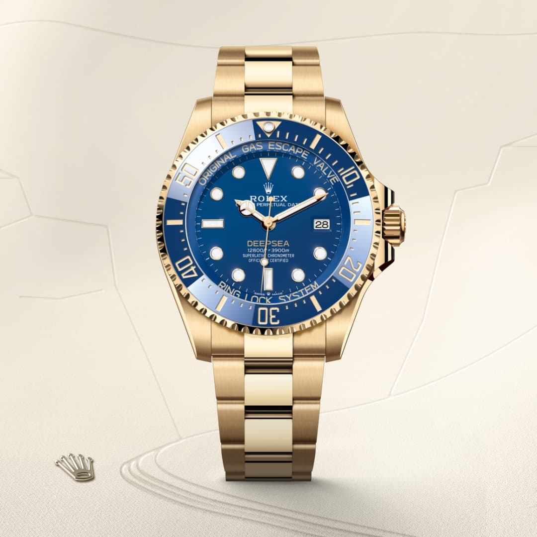 Rolex Deepsea Slide 1