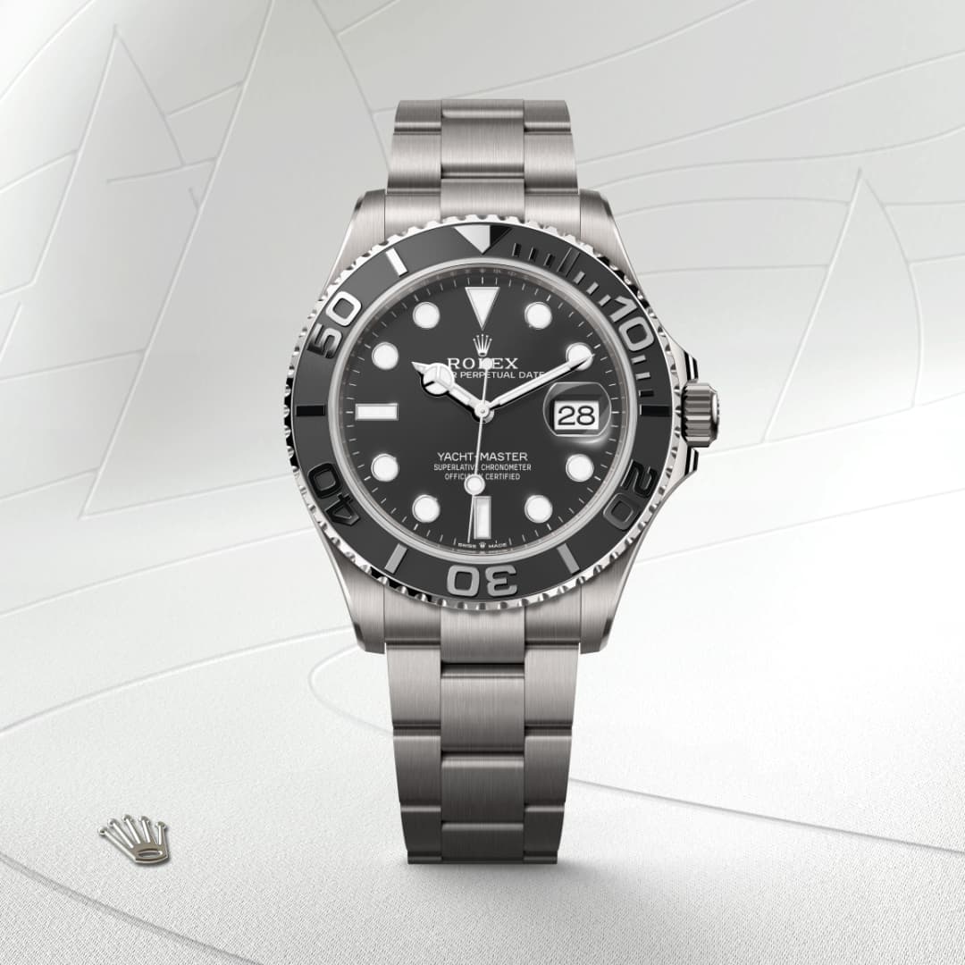 Yacht-Master 42 Slide 1