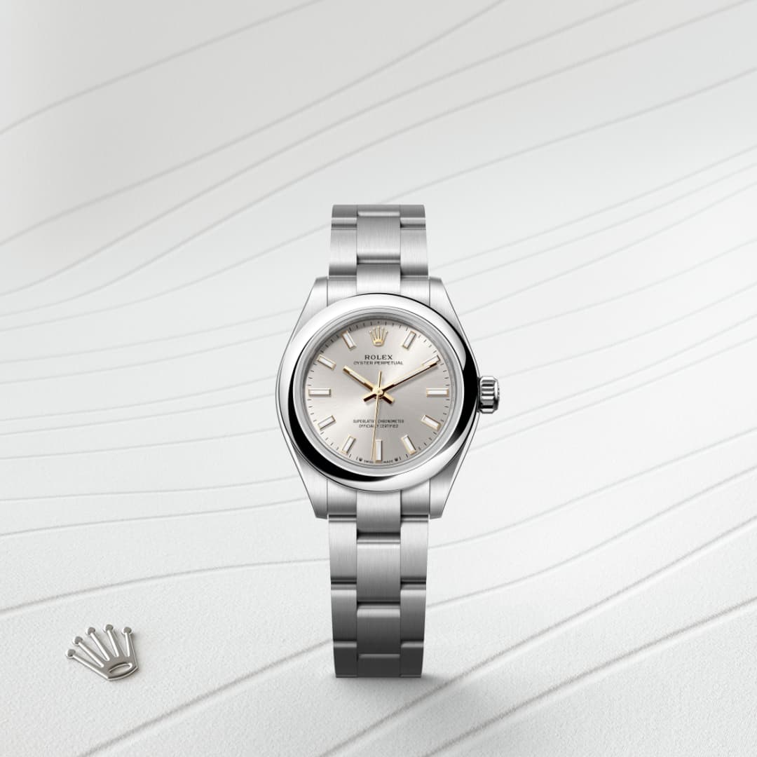 Oyster Perpetual 28 Slide 1
