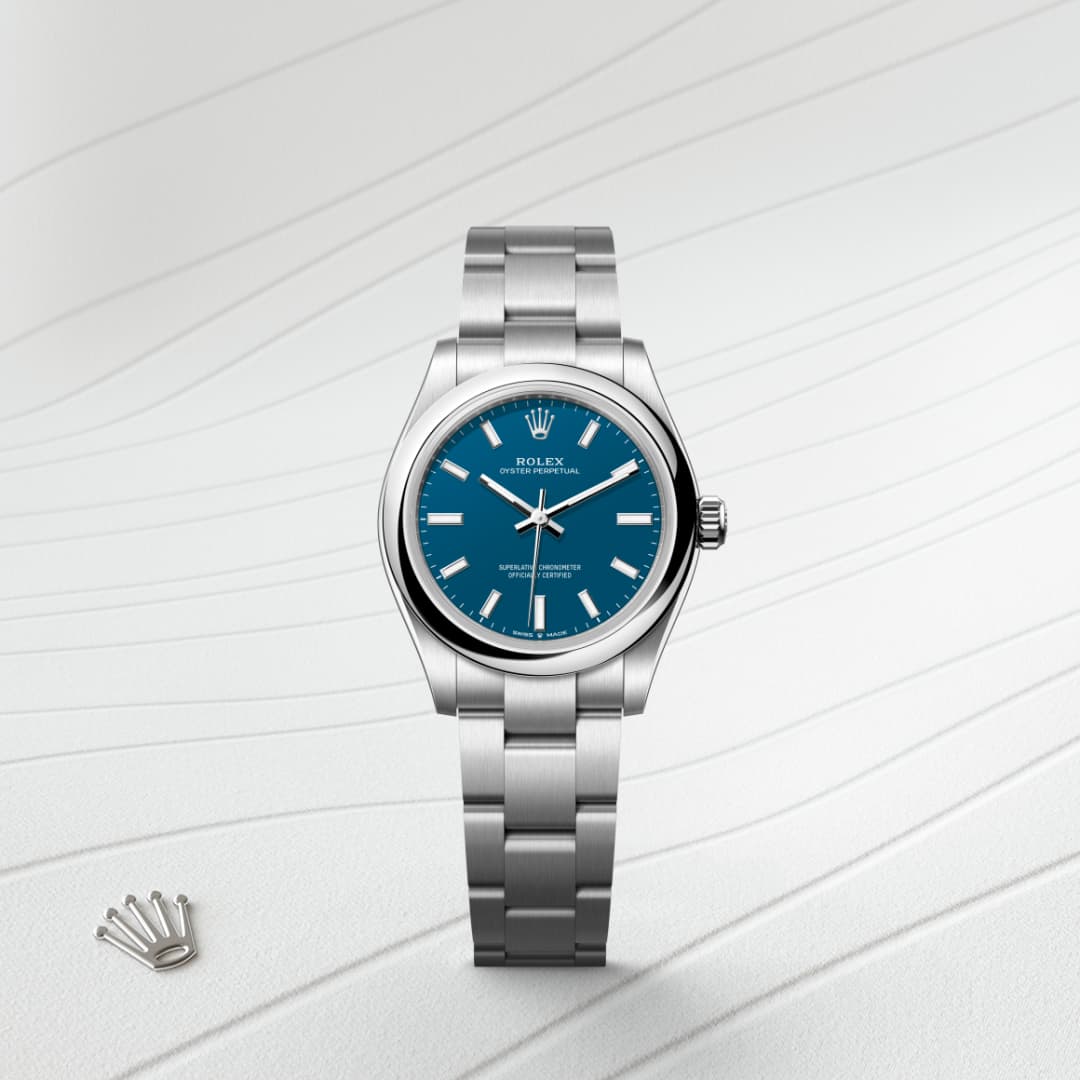 Oyster Perpetual 31 Slide 1