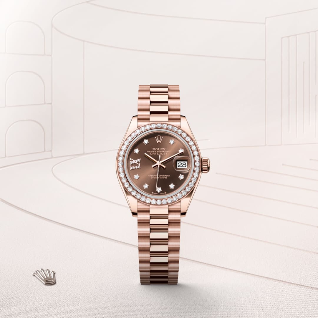 Lady-Datejust Slide 1