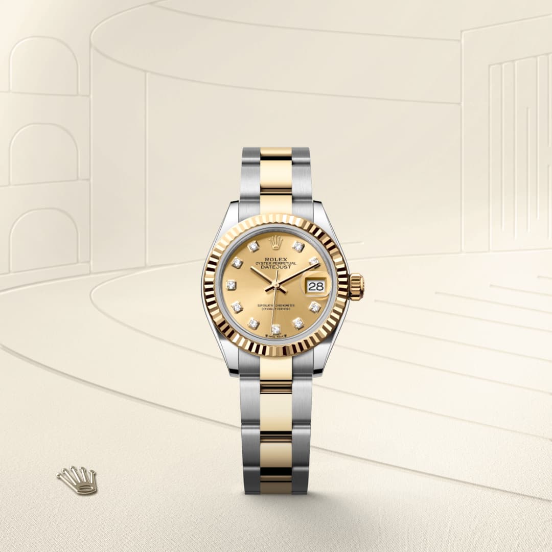 Lady-Datejust Slide 1