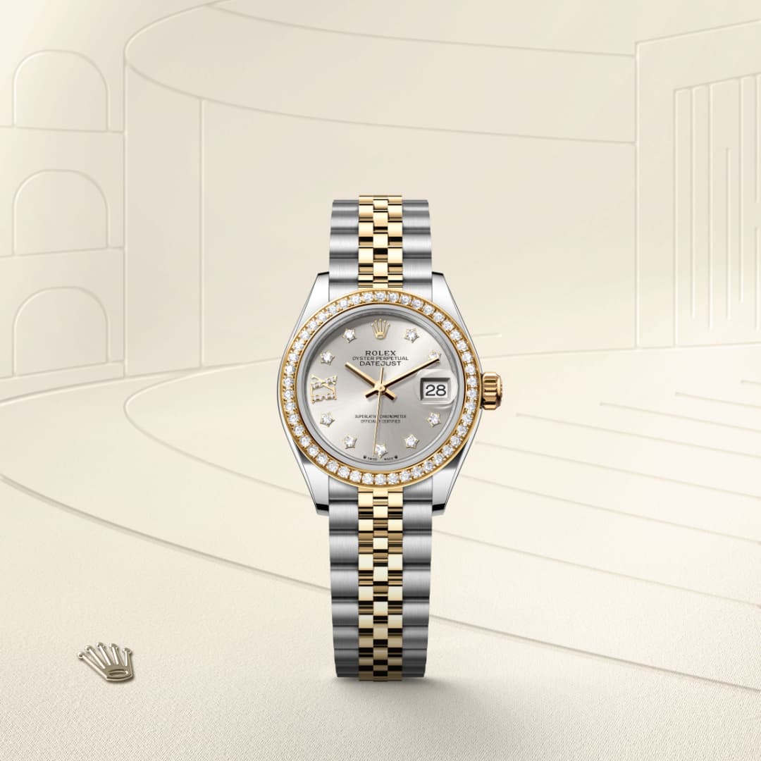 Lady-Datejust Slide 1