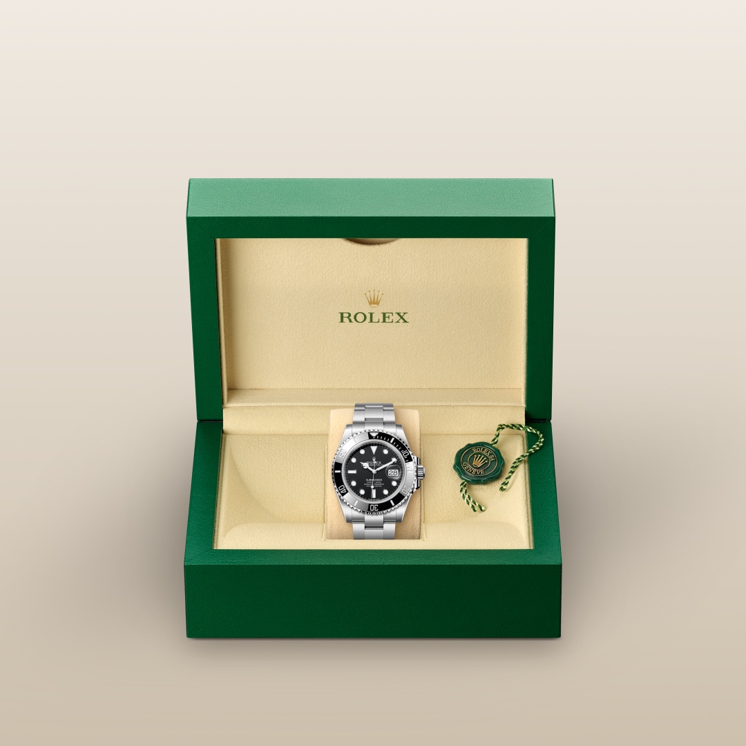 Submariner Date Slide 2