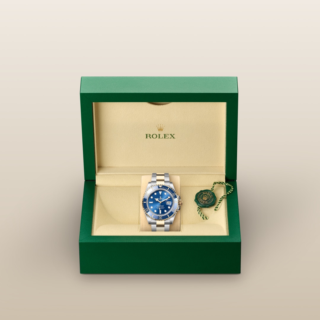 Submariner Date Slide 2