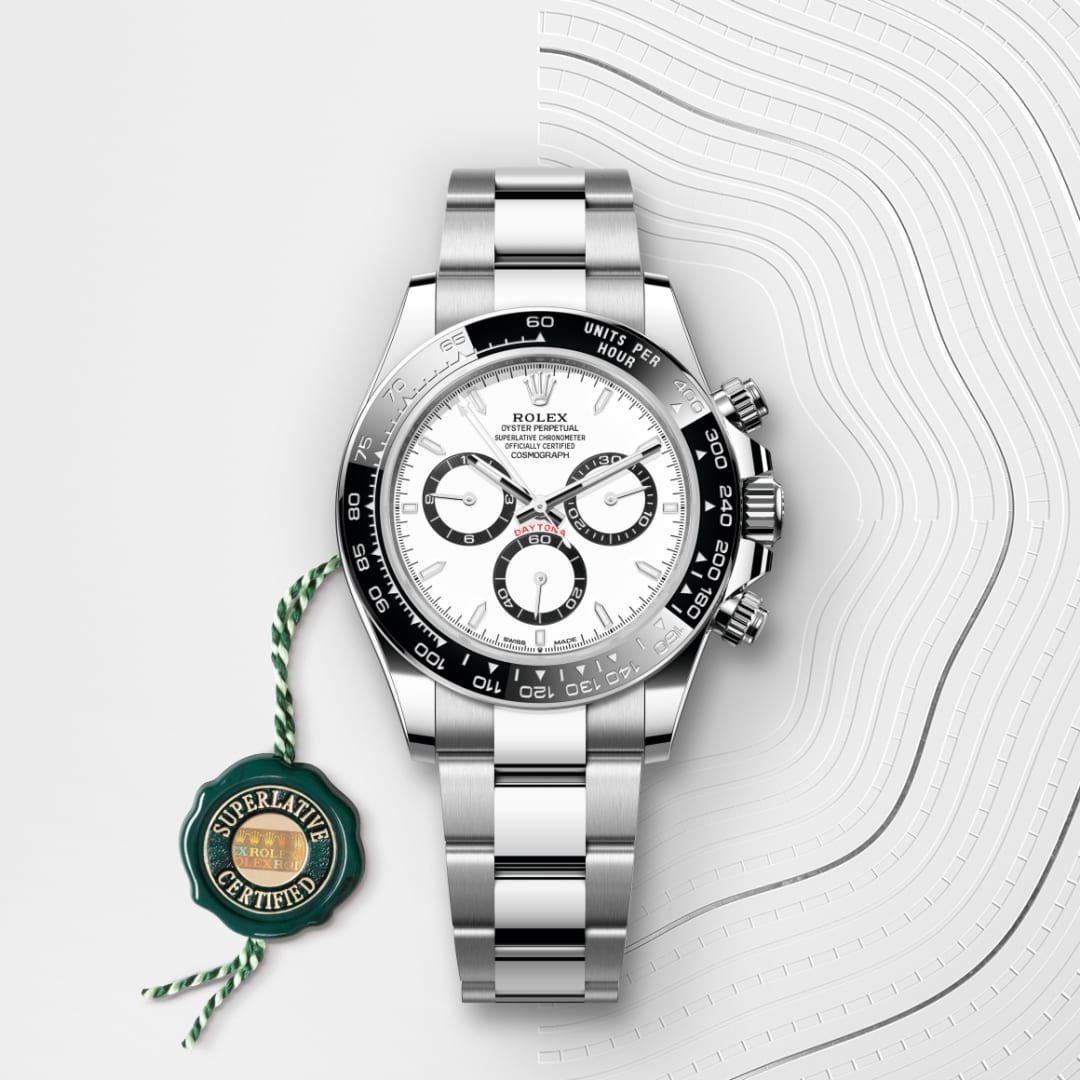 Cosmograph Daytona Slide 3